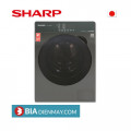 Máy giặt Sharp ES-FK1252SV-G 12.5 Kg Inverter
