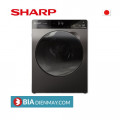 Máy giặt Sharp ES-FK1054PV-S 10.5 Kg Inverter