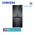 Tủ lạnh Samsung inverter 488 lít RF48A4000B4/SV - Multi door