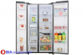 Tủ lạnh Samsung inverter 655 lít RS62R5001B4/SV