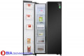 Tủ lạnh Samsung inverter 655 lít RS62R5001B4/SV