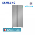 Tủ lạnh Samsung inverter 655 lít RS62R5001M9/SV - Side by side