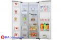 Tủ lạnh Samsung inverter 655 lít RS62R5001M9/SV