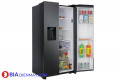 Tủ lạnh Samsung inverter 635 lít RS64R5301B4/SV - Side by side