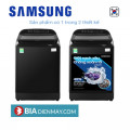 Máy giặt Samsung WA12T5360BV/SV  Inverter 12 kg 