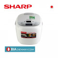 Nồi cơm điện tử Sharp KS-COM186EV-GL 1.8 lít 