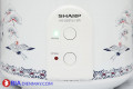 Nồi cơm nắp gài Sharp KS-223TJV-CR 2.2 lít