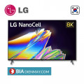 Smart Tivi NanoCell LG 8K 75 inch 75NANO95TNA - Model 2020