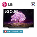 Smart Tivi LG OLED 77C1PTB 4K 77 inch - Chính Hãng