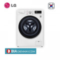 Máy giặt sấy LG  8.5 kg  Inverter  FV1408G4W