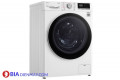 Máy giặt sấy LG FV1408G4W 8.5 kg Inverter