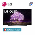 Smart Tivi OLED LG 4K 65 inch OLED65C1PTB - Model 2021