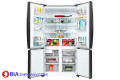 Tủ lạnh Electrolux EQE6000A-B Inverter 541 lít1