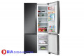 Tủ lạnh Electrolux EQE6000A-B Inverter 541 lít