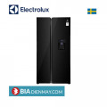 Tủ Lạnh Electrolux ESE6645A-BVN Inverter 619 Lít