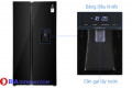 Tủ Lạnh ELECTROLUX ESE6645A-BVN Inverter 619 Lít