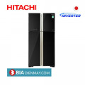Tủ lạnh Hitachi Inverter 509 lít R-FW650PGV8(GBK) - Chính hãng