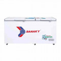 Tủ đông Sanaky inverter 530 lít VH-6699HY3 - 1 ngăn đông