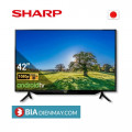 Smart Tivi Sharp 2T-C42BG1X 42 inch Full HD 