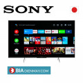 Tivi Sony KD-43X8500H/B 43 inch 4K HĐH Android