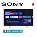 Google Tivi Sony KD-50X80J 4K 50 inch