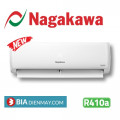 Điều hòa Nagakawa NIS-C09R2H08 Inverter 9000 BTU 1 chiều