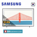 Smart Tivi Samsung QLED 65 inch 4K QA65LS03A Khung Tranh The Frame