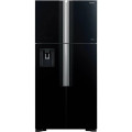 Tủ lạnh Hitachi 4 cánh inverter 540 lít R-FW690PGV7X(GBK)