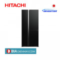 Tủ lạnh Hitachi inverter 590 lít R-M800PGV0(GBK) - Model 2021
