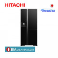 Tủ lạnh Hitachi inverter 569 lít R-MX800GVGV0(GBK) - Model 2021