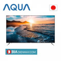 Tivi Aqua H70D6UG D6 Series 4K 70 Inch