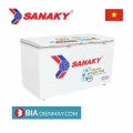 Tủ đông Sanaky inverter 280 lít VH-4099W3 - 1 ngăn đông, 1 ngăn mát
