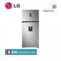 Tủ lạnh LG GN-D392PSA Inverter 394 lít