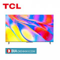 Smart Tivi TCL 50C725 4K QLED Android 50 inch