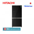 Tủ lạnh Hitachi inverter 569 lít R-WB640VGV0(GMG) - Model 2020