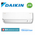 Điều hòa Daikin inverter 12000BTU 1 chiều FTKA35VMVMV - Mới 2021