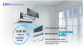 Điều hòa Daikin inverter 12000BTU 1 chiều FTKA35VMVMV - Mới 2021