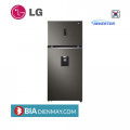 Tủ lạnh LG  inverter 374 lít GN-D372BLA - Ngăn đá trên