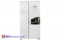 Tủ lạnh SBS HITACHI R-FM800PGV2 (GS) 3 cánh 600 Lít