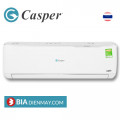 Điều hòa Casper inverter 9000 BTU 1 chiều GC-09TL32 - Model 2020