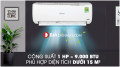 Điều hòa Casper inverter 24000BTU 1 chiều GC-24TL32