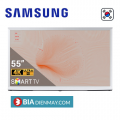 Smart Tivi The Serif QLED Samsung 4K 55 inch QA55LS01TA 