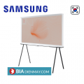 Smart Tivi The Serif QLED Samsung 4K 55 inch QA55LS01TA