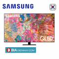 Smart Tivi Samsung QA55Q80B QLED  4K 55 inch