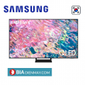 Smart TV Samsung 75Q60B QLED 4K  75 inch 