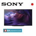 Android TV Sony KD-48A9S OLED 4K 48 inch