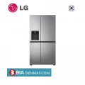 Tủ lạnh Side By Side LG GR-D257JS Inverter 635 lít