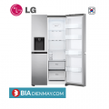 Tủ lạnh Side By Side LG GR-D257JS