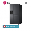 Tủ lạnh Side by side LG GR-D257MC