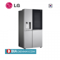 Tủ lạnh Side by Side LG GR-X257JS